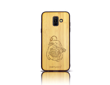 Coque arrière BULLDOG pour Samsung Galaxy A6